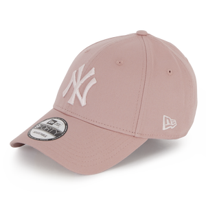 NEW ERA 9FORTY NY MONOCHROME ROSA UOMO