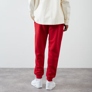 JORDAN PANTALONI JOGGER ESSENTIAL ROSSO UOMO