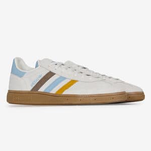 ADIDAS ORIGINALS spezial HANDBALL SPEZIAL BIANCO/BLU UOMO