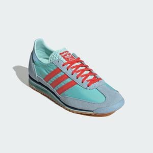 ADIDAS ORIGINALS sl 72 SL 72 OG BLU/ROSSO DONNA