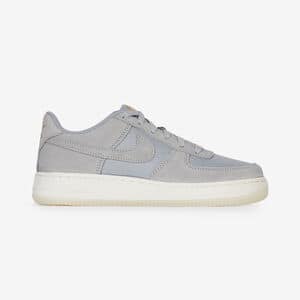 NIKE air force 1 AIR FORCE 1 LOW GRIS/BIANCO RAGAZZO