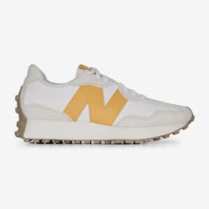 NEW BALANCE 327 327 BIANCO/GIALLO DONNA