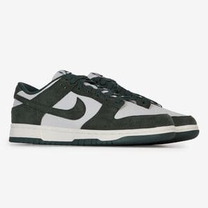 NIKE dunk DUNK LOW VERDE/GRIGIO DONNA