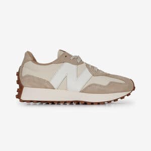 NEW BALANCE 327 327 MARRONE/BEIGE DONNA