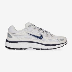 NIKE p-6000 P-6000 BEIGE/BLU SCURO UOMO