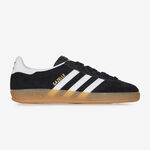 GAZELLE INDOOR : NERO/BIANCO