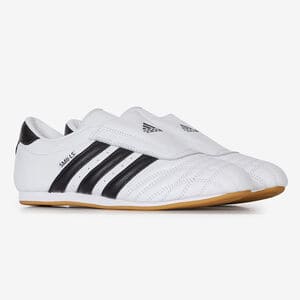 ADIDAS ORIGINALS TAEKWONDO BIANCO/NERO DONNA