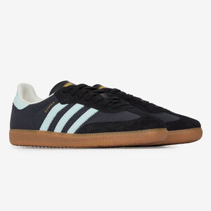 ADIDAS ORIGINALS samba SAMBA OG NYLON NERO/BLU UOMO