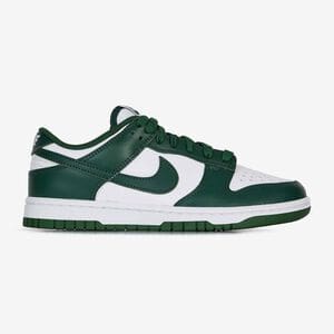 NIKE dunk DUNK LOW VERDE/BIANCO DONNA