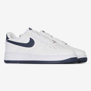 NIKE air force 1 AIR FORCE 1 LOW BIANCO/BLU SCURO UOMO