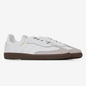 ADIDAS ORIGINALS samba SAMBA OG BIANCO UOMO