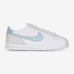 CORTEZ NYLON : BIANCO/BLU