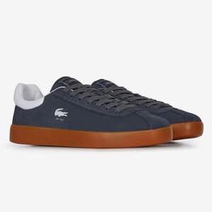 LACOSTE BASESHOT GRIGIO UOMO