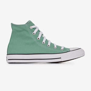 CONVERSE chuck taylor all star CHUCK TAYLOR ALL STAR HI CORE VERDE ACQUA DONNA