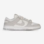 DUNK LOW PREMIUM : GRIGIO