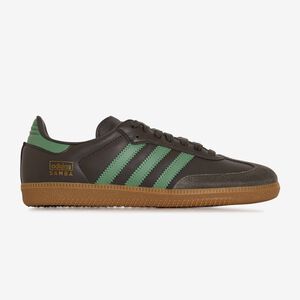 ADIDAS ORIGINALS samba SAMBA OG KAKI UOMO