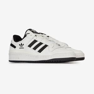 ADIDAS ORIGINALS forum FORUM LOW CL BIANCO/NERO RAGAZZO