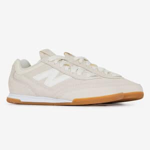 NEW BALANCE RC42 BEIGE/BIANCO DONNA