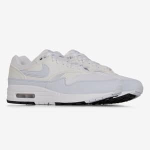 NIKE air max AIR MAX 1 BLU CHIARO/BIANCO DONNA