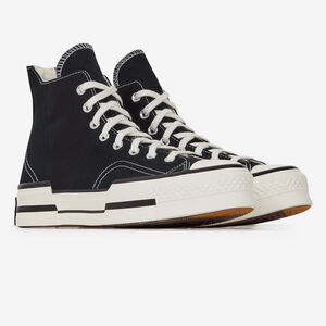 CONVERSE chuck 70 CHUCK 70 PLUS NERO/BIANCO UOMO