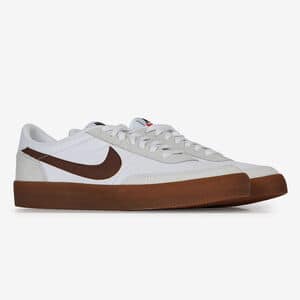 NIKE KILLSHOT 2 BIANCO/MARRONE UOMO