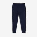 PANT JOGGER SMALL LOGO : BLU SCURO