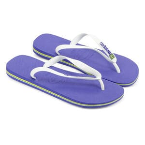 HAVAIANAS brasil BRASIL LOGO BLU UOMO