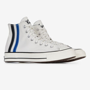 CONVERSE chuck 70 CHUCK '70 HI BIANCO UOMO