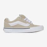 KNU SKOOL : BEIGE/BIANCO