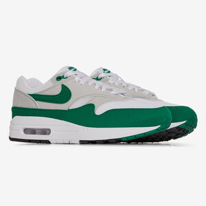 NIKE air max AIR MAX 1 BIANCO/VERDE DONNA