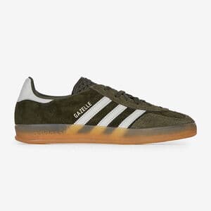 ADIDAS ORIGINALS gazelle GAZELLE INDOOR KAKI DONNA