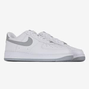 NIKE air force 1 AIR FORCE 1 LOW BIANCO/GRIGIO UOMO