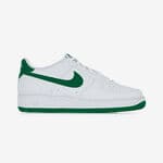 AIR FORCE 1 LOW : BIANCO/VERDE