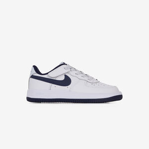 NIKE air force 1 AIR FORCE 1 LOW CF BLANC/MARINE BAMBINO