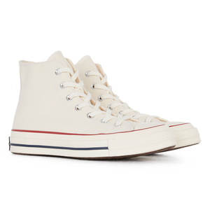 CONVERSE chuck 70 CHUCK '70 HI PARCHMENT BIANCO DONNA