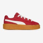 FENTY CREEPER PHATTY CORDUROY : ROSSO/BIANCO