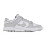 DUNK LOW GREY FOG : BIANCO/GRIGIO