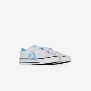 CONVERSE star player 76 STAR PLAYER 76 CF BLANC/BLEU NEONATO