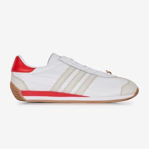 ADIDAS ORIGINALS COUNTRY OG PARIS BIANCO/ROSSO UOMO