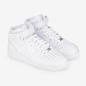 NIKE air force 1 AIR FORCE 1 MID BIANCO UOMO