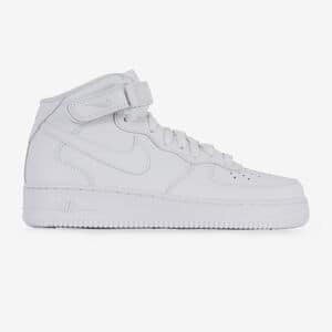 NIKE air force 1 AIR FORCE 1 MID BIANCO DONNA