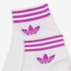 CHAUSSETTES X3 ANKLE TREFOIL (Voir l'image 2/4)