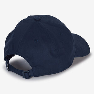 ADIDAS ORIGINALS CASQUETTE  BASEBALL TREFOIL MARINE-BLC BLU SCURO UOMO