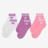 CHAUSSETTES X3 ANKLE TREFOIL (Voir l'image 1/4)