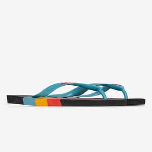 HAVAIANAS BRASIL TECH BLU SCURO DONNA