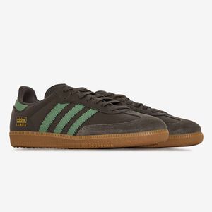 ADIDAS ORIGINALS samba SAMBA OG KAKI UOMO