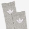 CHAUSSETTES X6 CREW TREFOIL (Voir l'image 3/4)