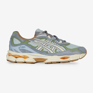 ASICS gel-nyc GEL-NYC BLU/BEIGE UOMO