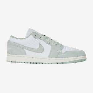 JORDAN air jordan 1 AIR JORDAN 1 LOW SE BIANCO/VERDE UOMO