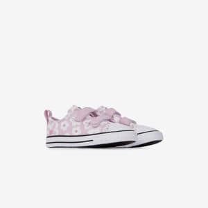 CONVERSE chuck taylor all star CHUCK TAYLOR ALL STAR OX FLORAL VIOLA/BIANCO NEONATO